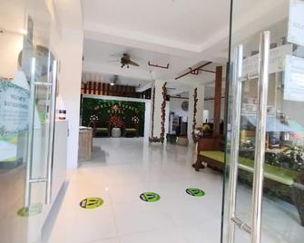 Sulit Budget Hotel Vmapa - Thành phố San Juan - Hành lang