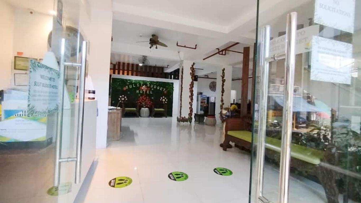 Sulit Budget Hotel Vmapa