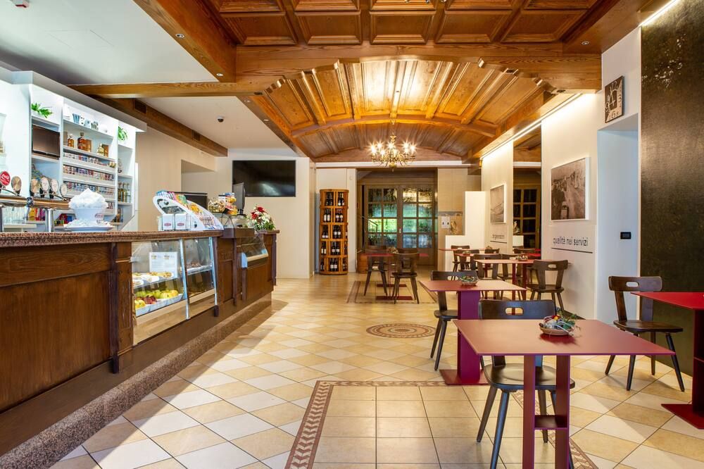 Hotel Ristorante Alla Nave - Lavis - Bar