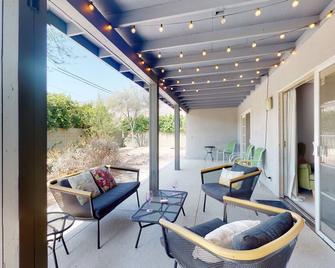 Casa Gracia Permit #48142 - Palm Springs - Binnenhof