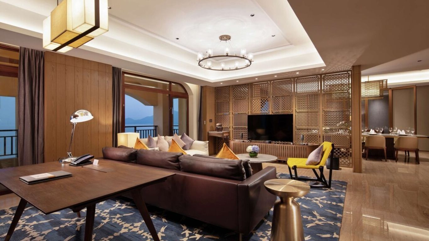 惠東富力希爾頓逸林酒店