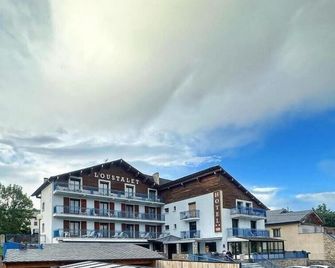 Oustalet - Font-Romeu-Odeillo-Via - Budova