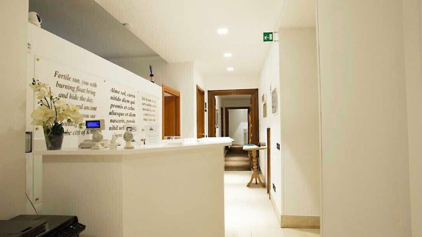 St. Peter' Six Rooms & Suites