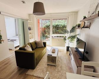 Berlin suburban pearl - Wildau - Wohnzimmer