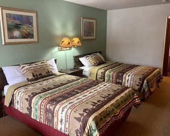 Hidden Lake Resort - Warsaw - Bedroom