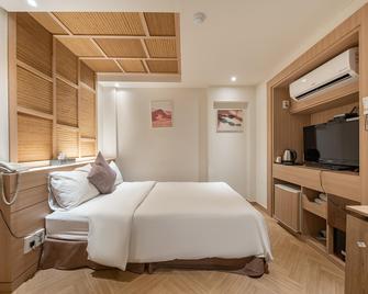 Dunchon S - Seoul - Bedroom
