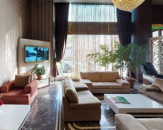 Green Prusa Hotel - Bursa - Oleskelutila