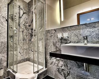 Hotel Restaurant Felix - Bensheim - Baño