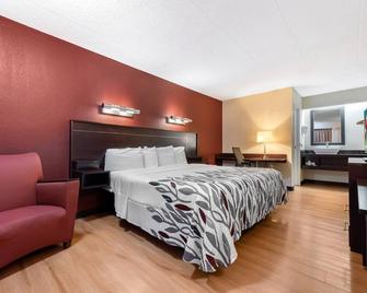 Red Roof Inn Lafayette - Purdue University - Lafayette - Habitación
