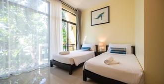 Warasin Resort - Pattaya - Bedroom