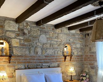 Ionia Liberty Stone - Foca - Slaapkamer