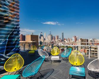 Hotel on Rivington - New York - Balcony