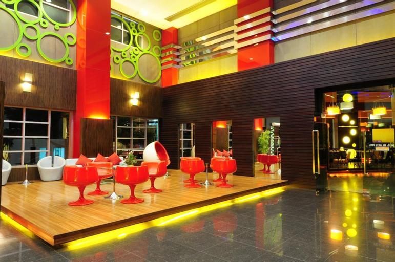 Capital O 75514 Vasidtee City Hotel (Suphanburi)