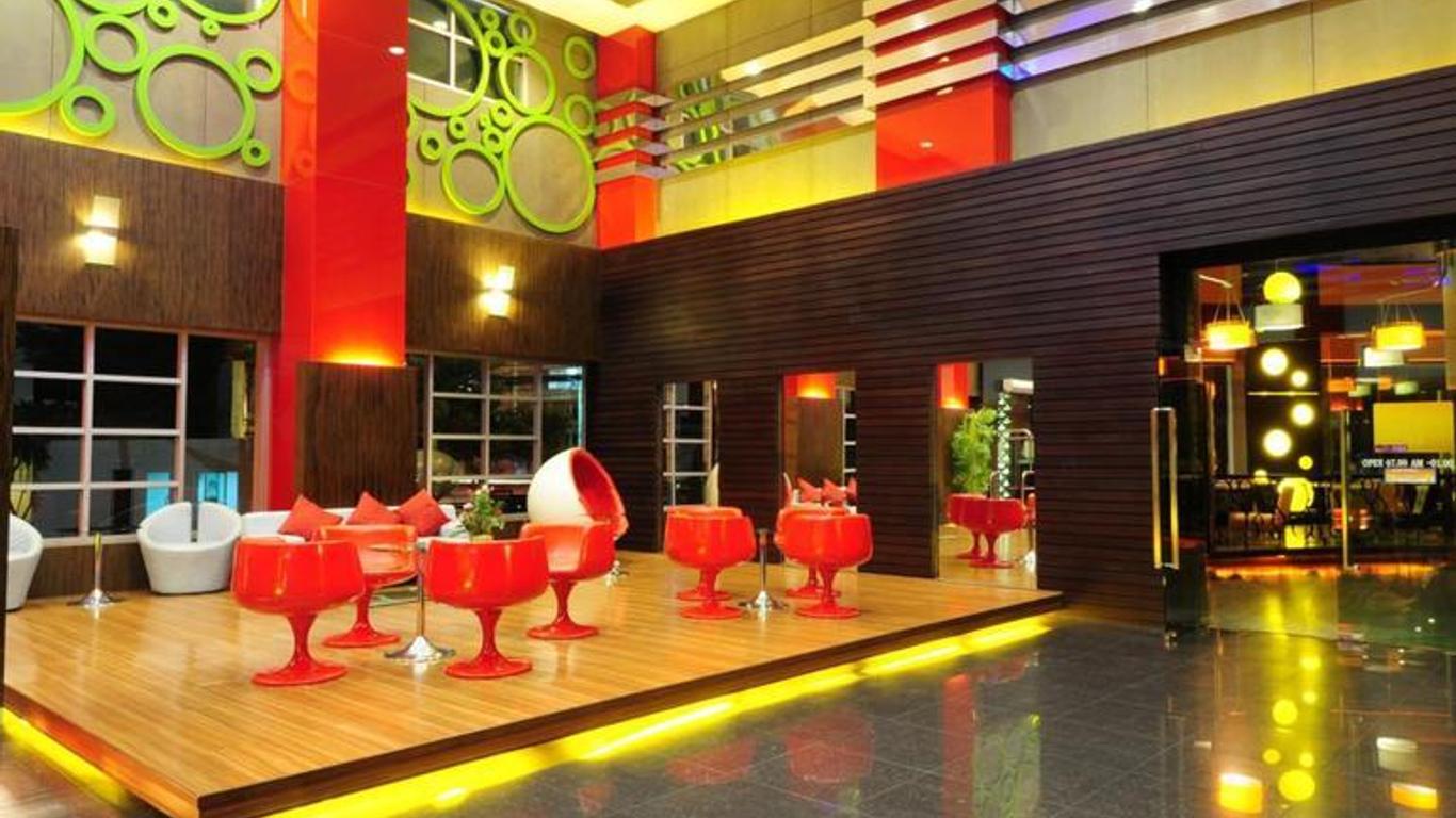 Capital O 75514 Vasidtee City Hotel (Suphanburi)