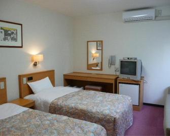 Hotel National - Tottori - Ložnice