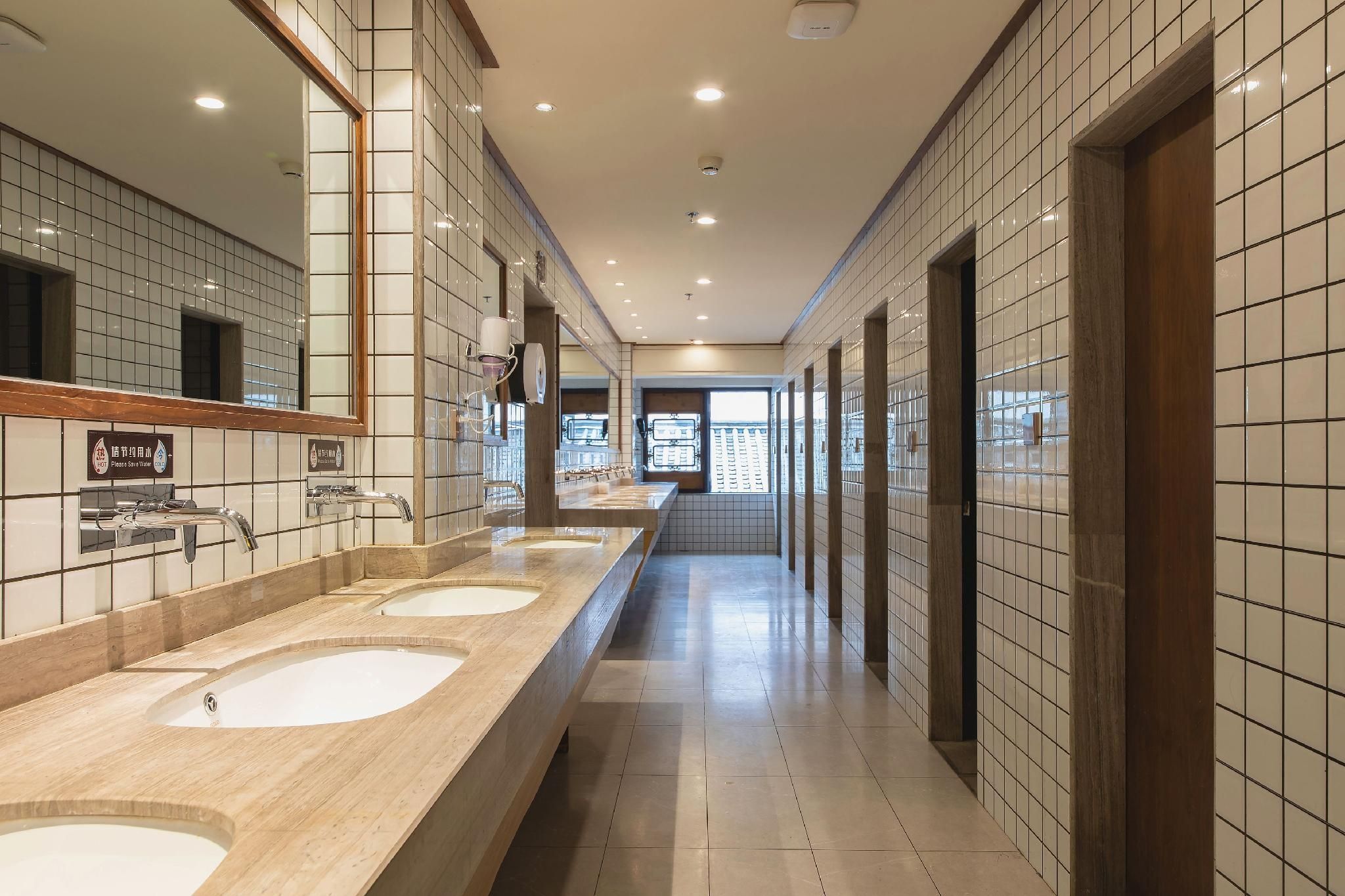 The Hump Hostel - קונמינג - חדר שינה