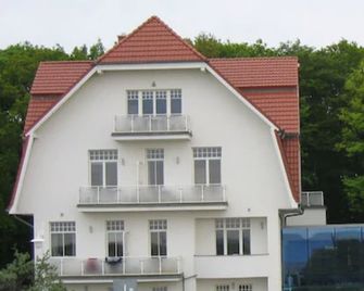 Residenz am Strande - Warnemünde - Building