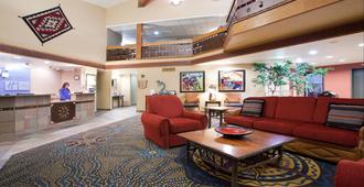Holiday Inn Express Mesa Verde-Cortez - Cortez - Hall d’entrée
