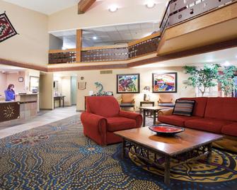 Holiday Inn Express Mesa Verde-Cortez - Cortez - Reception