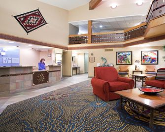 Holiday Inn Express Mesa Verde-Cortez By IHG - Cortez - Resepsjon