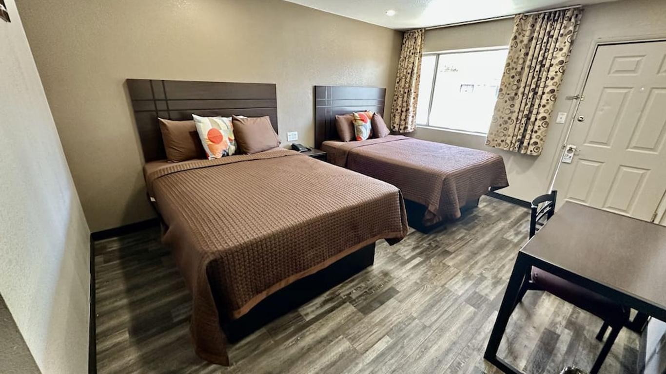Budget Host Inn NAU / Downtown Flagstaff