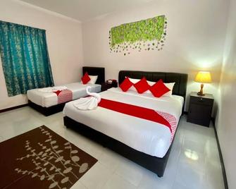 De Langkawi Resort and Convention Centre - Langkawi - Bedroom