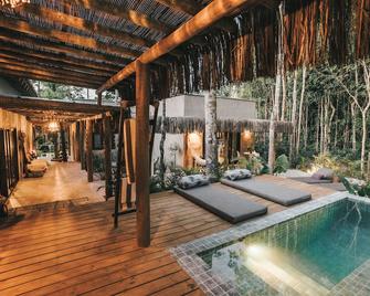 Casa Sukha Hotel - פורטו סגורו - סלון