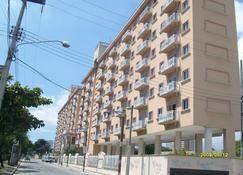 Suite on Iracema Beach - Fortaleza - Building