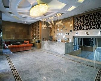 Atakum Palas Hotel - Samsun - Lobby