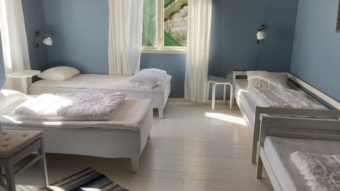 Kustnära Vandrarhem