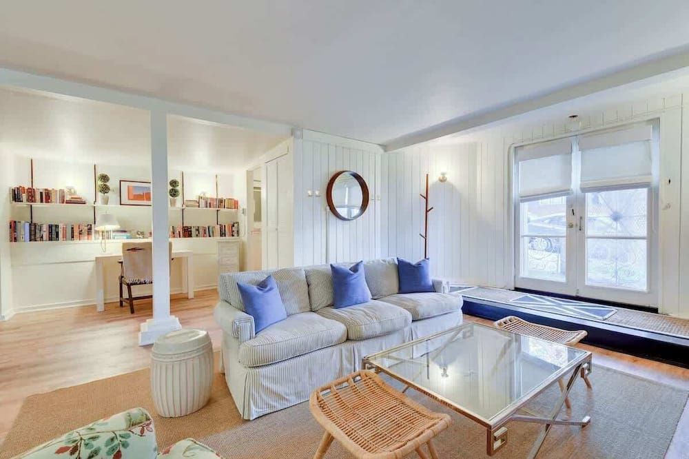 Fabulous Classic Victorian Home in Pacific Heights - סן פרנסיסקו - סלון