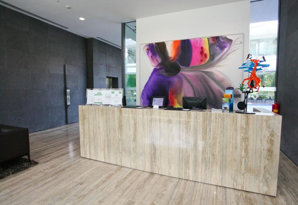 إس تي ريزيدنسيز آت نوفينا