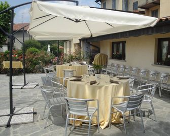 Locanda Del Brinsc - Brinzio - Restaurante