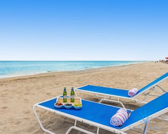New Studio - Hollywood Beach Bliss for 2 - Hollywood - Playa