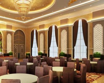 Hotel Sunparkinn Barnala Punjab - Barnāla - Restaurant