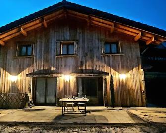 Morzine Panoramic - Morzine - Gebäude