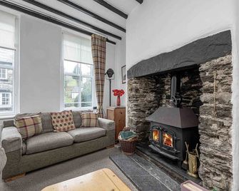 Arwel - Betws-y-Coed - Living room