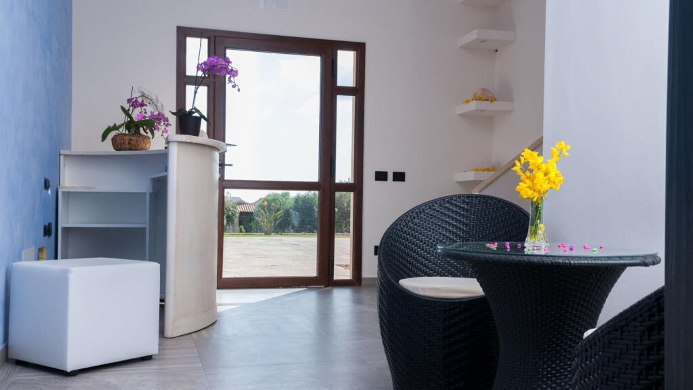 Hotel Donna Carmela Sede Unica a Sciacca