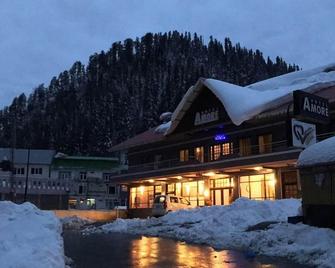 Hotel Amore - Nathia Gali - Building