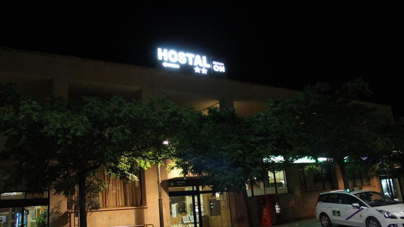 Hostal Restaurante Estación