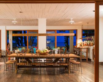 Barracuda Boutique - Itacaré - Restaurant