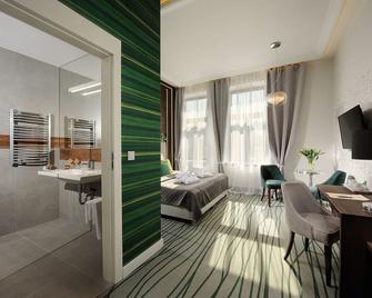 Plaza Boutique Hotel - Krakow - Phòng ngủ