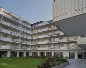 Domitys Les Mosaïques - Rouen - Bâtiment