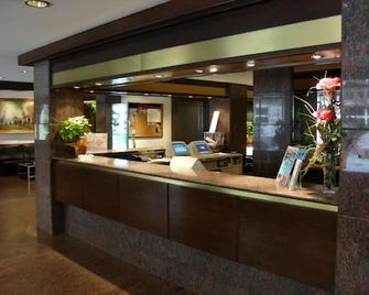 Mercure Andorra - Andorra la Vella - Reception