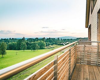 Gut Hügle Erlebnishof - Ravensburg - Balcony