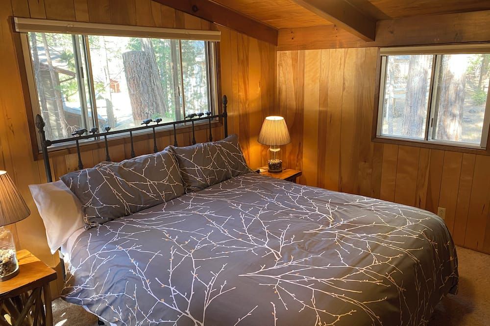 Cutter's Edge - Wawona - Camera da letto