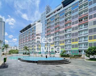 Redliving Apartemen Margonda Residence 2 - Pridama Room - Depok - Gebäude