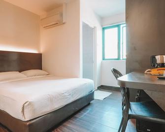 L Hotel @ 51 Desker - Singapur - Habitación