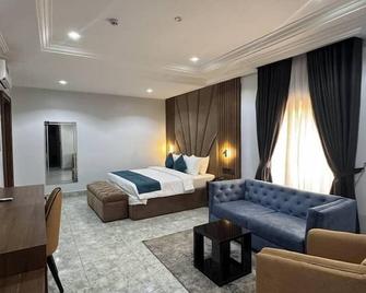 Tranquila Nest Hotel Kado Abuja - Абуджа - Спальня
