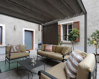 Bella Vacanza Limone - Limone sul Garda - Soggiorno